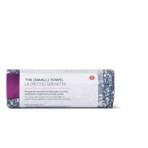 Lululemon The (Small) Towel